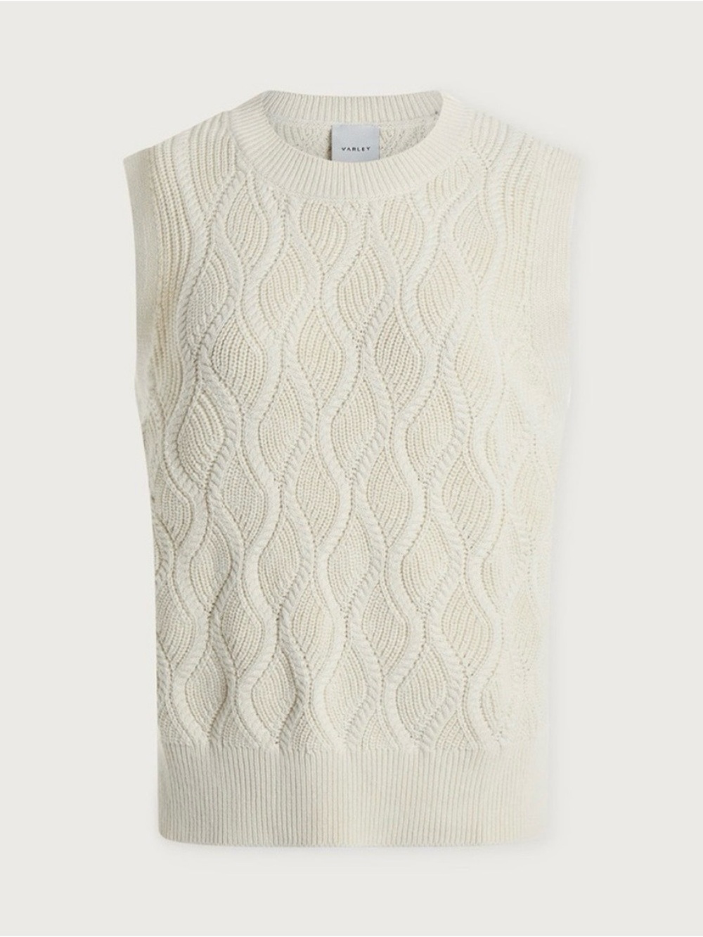 Varley long line knit Teller tank - Picture 3 of 11